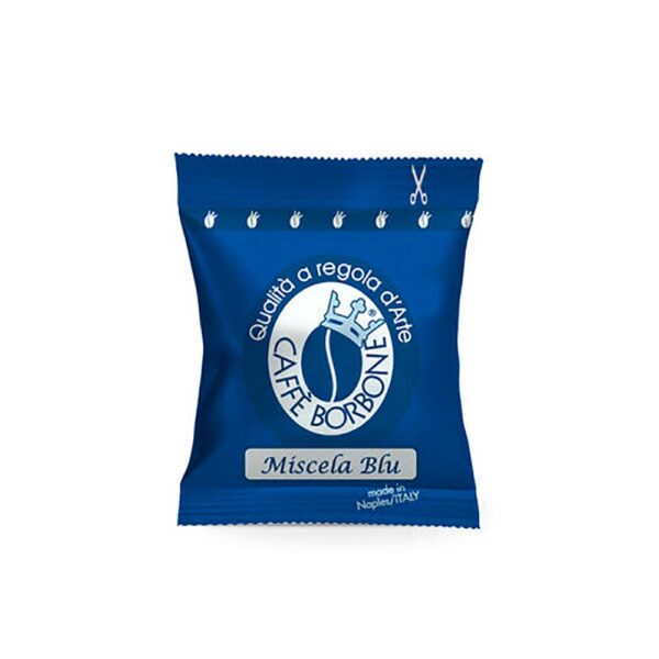 Espresso Point Borbone BLU 100pz