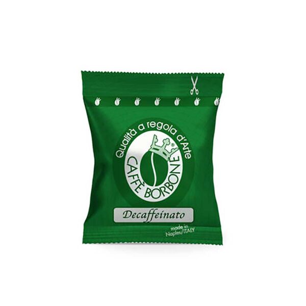 Espresso Point Borbone DEK 100pz