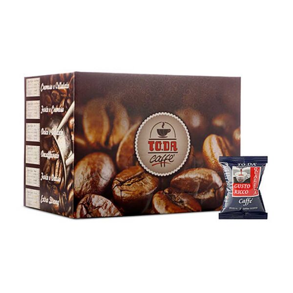 Espresso Point Toda RICCO 100pz