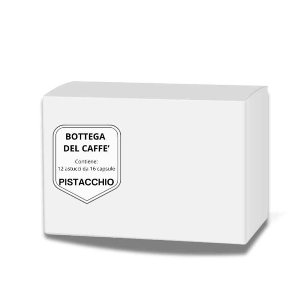 Dolce Gusto Bottega del Caffè PISTACCHIO 192pz