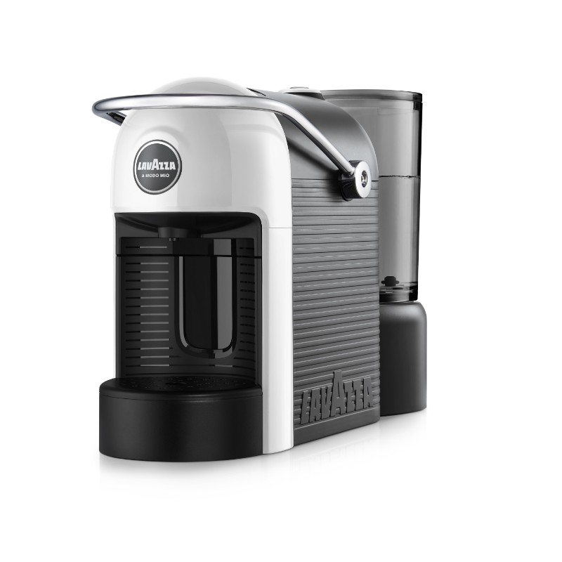 macchina del caffè Lavazza a Modo Mio modello Jolie colore bianco