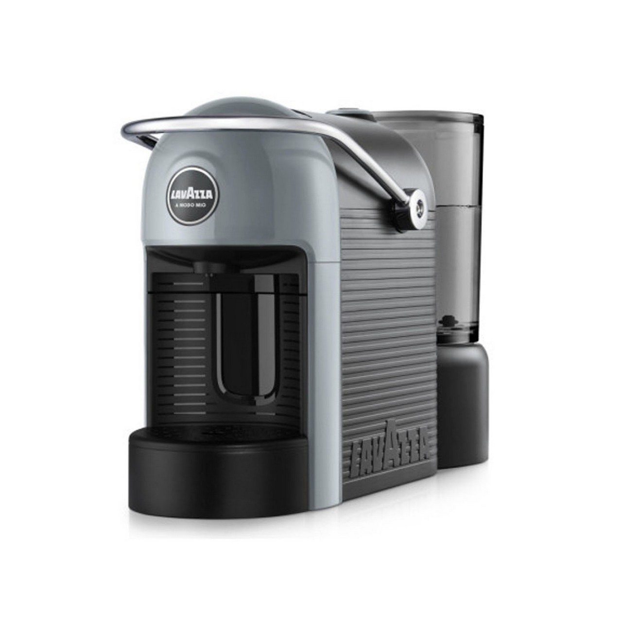 macchina del caffè Lavazza a Modo Mio modello Jolie colore grigio