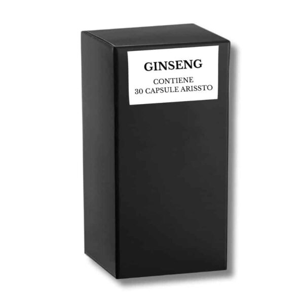 ARISSTO GINSENG 30 pz
