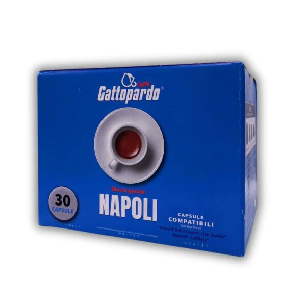 A Modo MIO Toda Gattopardo NAPOLI 30 pz