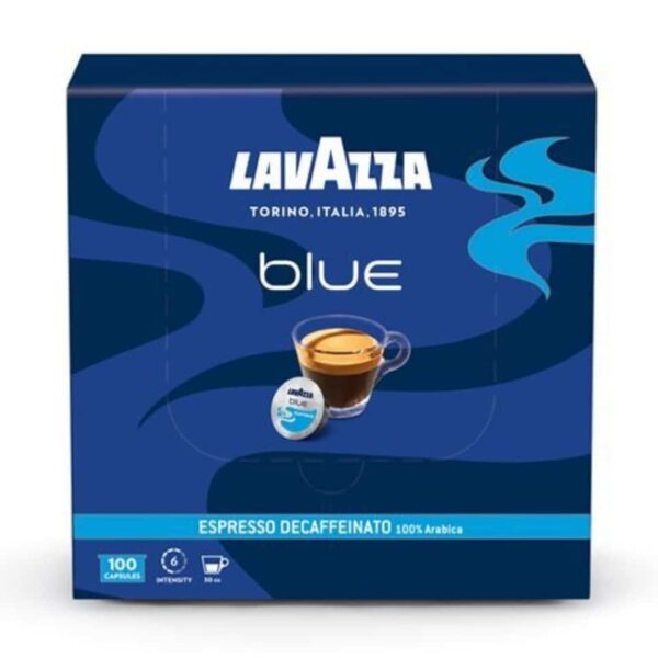 Lavazza Blue DEK 100pz