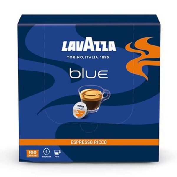 Lavazza Blue RICCO 100pz