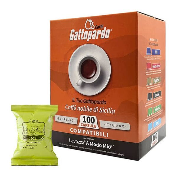 A Modo Mio Toda Gattopardo INSONNIA 100 pz