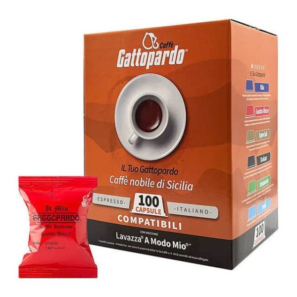 A Modo Mio Toda Gattopardo RICCO 100 pz