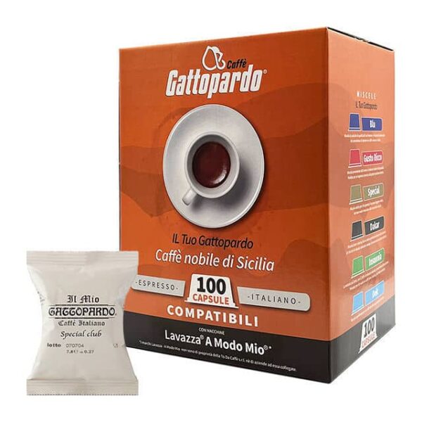 A Modo Mio Toda Gattopardo SPECIAL CLUB 100 pz