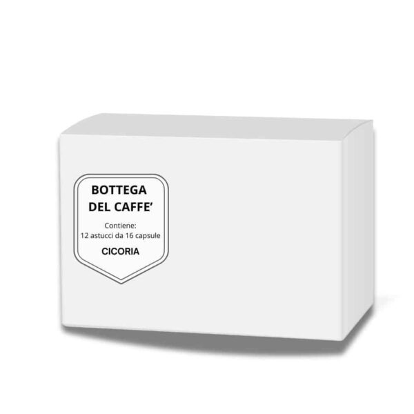 Dolce Gusto Bottega del Caffè CICORIA 192pz