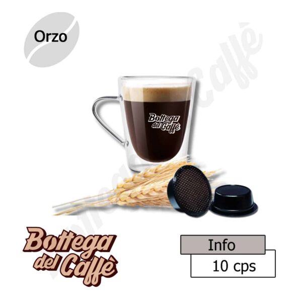 A Modo Mio Bottega del Caffè ORZO 10pz