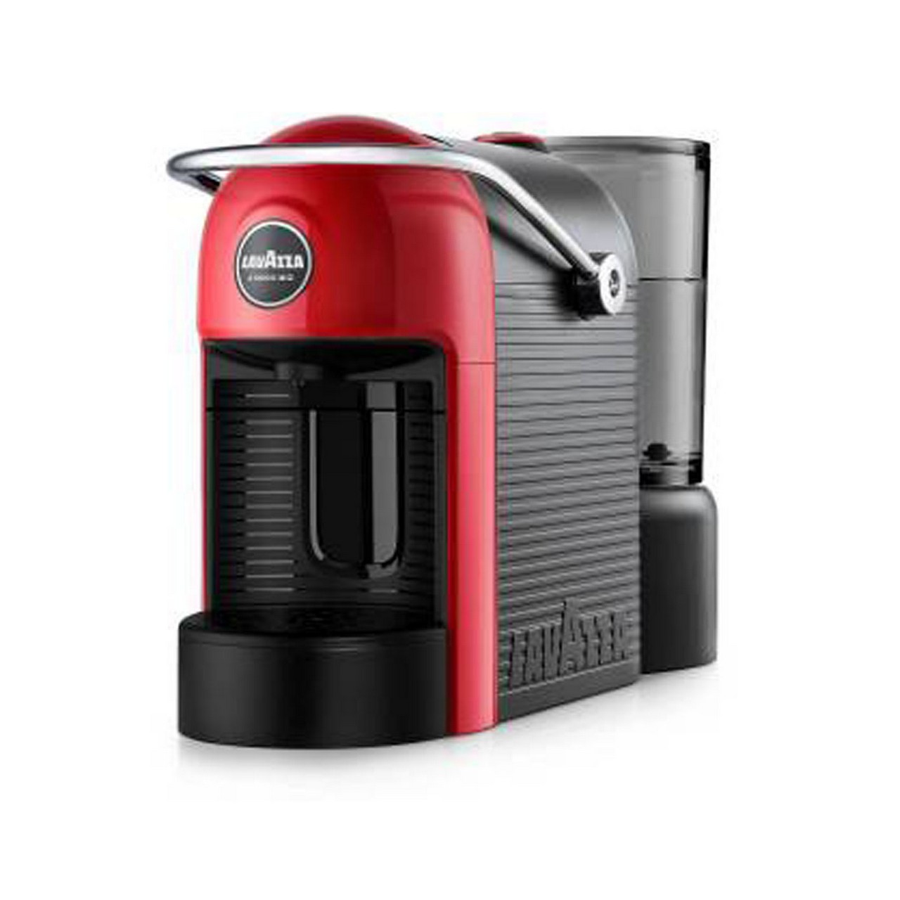 macchina del caffè Lavazza a Modo Mio modello Jolie colore rossa